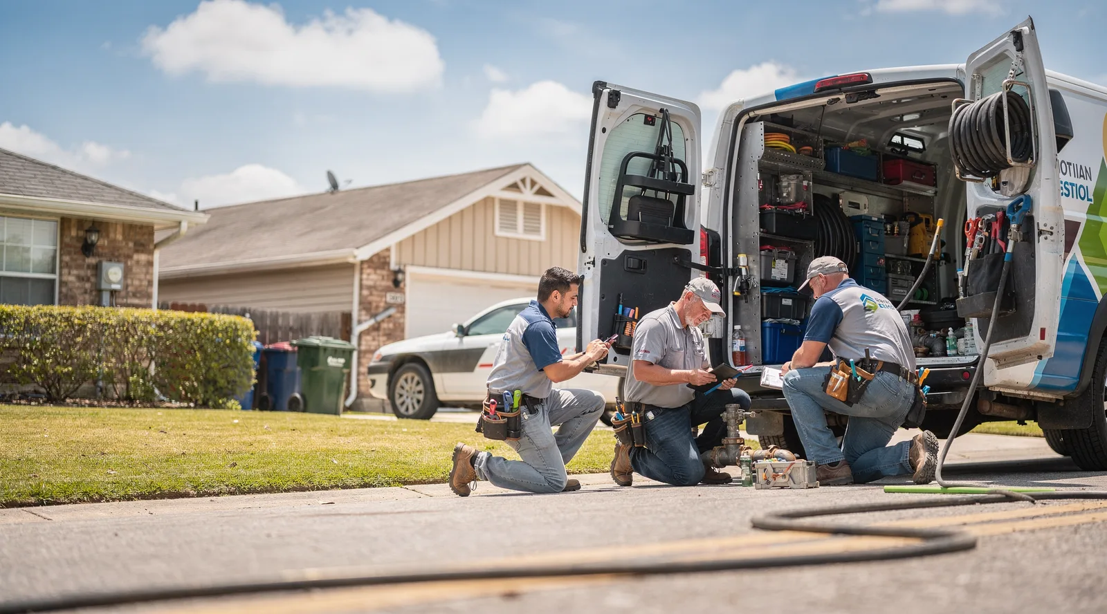 Emergency Plumber in Oconto, WI near me